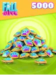 Fall Guys — 5000 шмяксов ПК EPIC GAMES EGS PC ЭПИК ГЕЙМС ЕГС - irongamers.ru