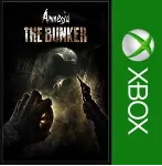 ☑ ️⭐Amnesia The Bunker XBOX⭐Покупка на Ваш акк⭐☑ ️