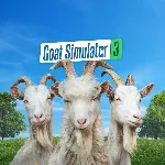 🔴 Goat Simulator 3  🎮 Турция PS4 PS5 PS🔴 