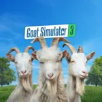 🔴 Goat Simulator 3  🎮 Турция PS4 PS5 PS🔴 