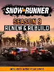 SnowRunner — Season 9: Renew & Rebuild ПК EPIC GAMES EGS PC ЭПИК ГЕЙМС ЕГС - irongamers.ru