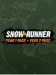SnowRunner — Year 1 Pass + Year 2 Pass ПК ЭПИК ГЕЙМС