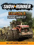 SnowRunner — Season 8: Grand Harvest ПК EPIC GAMES EGS PC ЭПИК ГЕЙМС ЕГС - irongamers.ru