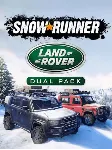 SnowRunner — Land Rover Dual Pack ПК EPIC GAMES EGS PC ЭПИК ГЕЙМС ЕГС - irongamers.ru