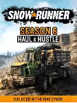 SnowRunner — Season 6: Haul & Hustle ПК EPIC GAMES EGS PC ЭПИК ГЕЙМС ЕГС - irongamers.ru