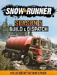 Season 5: Build & Dispatch ПК EPIC GAMES EGS PC ЭПИК ГЕЙМС ЕГС - irongamers.ru