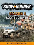 ✅ Snowrunner - Season 3: Locate & Deliver✅ ПК✅ ЭПИК ГЕЙМС