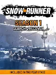 ✅ SnowRunner — Season 1: Search & Recover✅ ПК✅ ЭПИК ГЕЙМС