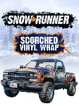 ✅ SnowRunner — виниловая обёртка Scorched✅ ПК✅ ЭПИК ГЕЙМС