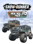 ✅ SnowRunner — набор High Roller✅ ПК✅ ЭПИК ГЕЙМС