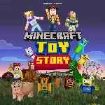 Minecraft Toy Story Mash-up Xbox One/Series