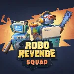 Robo Revenge Squad XBOX ONE / XBOX SERIES X|S [ Код 🔑 ]