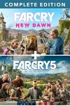 Far Cry 5 + Far Cry New Dawn DE XBOX 0% ГАРАНТИЯ - irongamers.ru