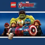 🔴 LEGO Marvel´s Avengers 🎮 Турция PS4  PS🔴 