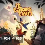 It Takes Two PS4/PS5 Турция/Украина PS - irongamers.ru