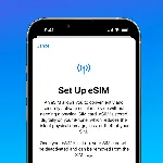 📲 Зарубежная eSIM • QR • для SMS 📧 🇪 🇺 