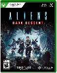 Aliens: Dark Descent Xbox One & Xbox Series X|S