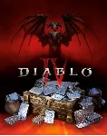 💜 Diablo IV 4 | Платина 200-11500 💰 PS4/PS5 💜 