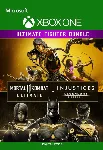 КОМПЛЕКТ: ULTIMATE-ИЗДАНИЕ MK11 + INJUSTICE 2 XBOX - irongamers.ru