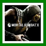 ✅ Mortal Kombat X + Kombat Pack 1 + 2✔ ️Steam⭐+ 25 Игр🎁 АКЦИЯ⭐0% Карты💳 