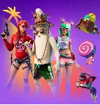 FN: набор «Летние легенды» XBOX/Активация - irongamers.ru