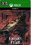LAYERS OF FEAR 2023 XBOX SERIES X|S КЛЮЧ USA ЛИЦЕНЗИЯ - irongamers.ru