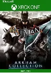 Batman: Коллекция Аркхема XBOX ONE / SERIES X|S Ключ 🔑 
