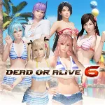 💎 DOA6 Набор костюмов Жаркое лето XBOX КЛЮЧ🔑 