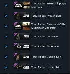 ❤ ️ Tomb Raider + DLC's Steam Offline