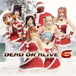 💎 DOA6 Комплект костюмов Помощники Санты XBOX КЛЮЧ🔑 