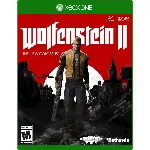 WOLFENSTEIN II: THE NEW COLOSSUS XBOX ONE/X|S КЛЮЧ - irongamers.ru