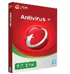 🟥 Trend Micro Antivirus+ Security 1 ПК 1 Год 😍 