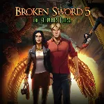 Сломанный Меч 5 - Проклятие Змея XBOX [ Ключ 🔑 Код ]