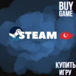 СТИМ ТУРЦИЯ 5-100 USD КАРТА ПОПОЛНИТЬ (СТАРЫЙ ЛИРА) - irongamers.ru