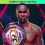 UFC 4. Deluxe (PS4/PS5) АВТО 24/7 OFFLINE - irongamers.ru