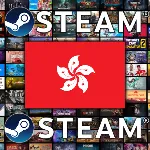 Steam Подарочная карта HKD 40-100 (Гонконг) - irongamers.ru