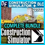 Construction Simulator + ВСЕ ДОПОЛНЕНИЯ STEAM - irongamers.ru