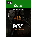 DEAD BY DAYLIGHT: ULTIMATE EDITION XBOX КЛЮЧ AR ЛИЦЕНЗИЯ - irongamers.ru