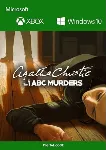 AGATHA CHRISTIE - THE ABC MURDERS XBOX ONE КЛЮЧ AR ЛИЦЕНЗИЯ - irongamers.ru