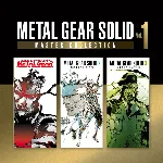 METAL GEAR SOLID: MASTER COLLECTION Vol 1 (PS5) OFFLINE