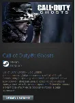 Call of Duty: Ghosts Gold Edit (Steam Gift Region Free) - irongamers.ru