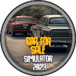 Car For Sale Simulator 2023®✔ ️Steam (Region Free)(GLOB)