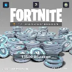 Fortnite - 13500 В-Баксы на PC, PS, XBOX✅ ✅ 