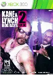 Xbox 360 | Kane & Lynch 2 + Kane & Linch DeadMan | ПЕРЕНОС