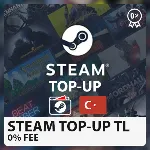 STEAM ПОПОЛНЯТЬ USD Турция(%0 комиссия) 5-100 USD⭐ - irongamers.ru