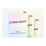 Подарочная карта Meta Quest Cash - irongamers.ru