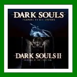 Dark Souls + Dark Souls II Scholar of the First Sin Steam⭐+ 20 Игр АКЦИЯ⭐0% Карты - irongamers.ru