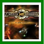 Space Rangers HD: A War Apart Steam⭐Аренда Online - irongamers.ru