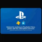 ⏺️PSN Подарочная карта PlayStation Network 170🔴 ПОЛЬША