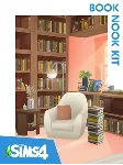 ✅ The Sims™ 4 Книжный уголок — Комплект✅ ПК✅ ЭПИК ГЕЙМС